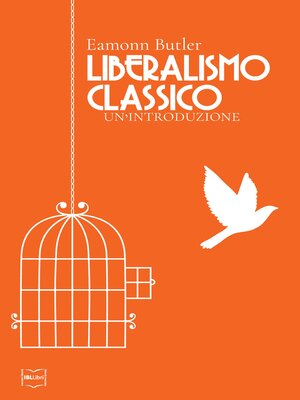 cover image of Liberalismo classico
